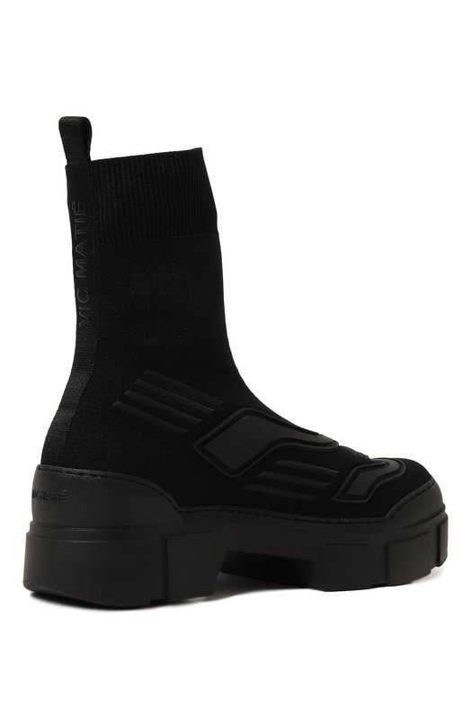 фото Текстильные полусапоги vic matie