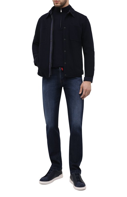 фото Джинсы kiton