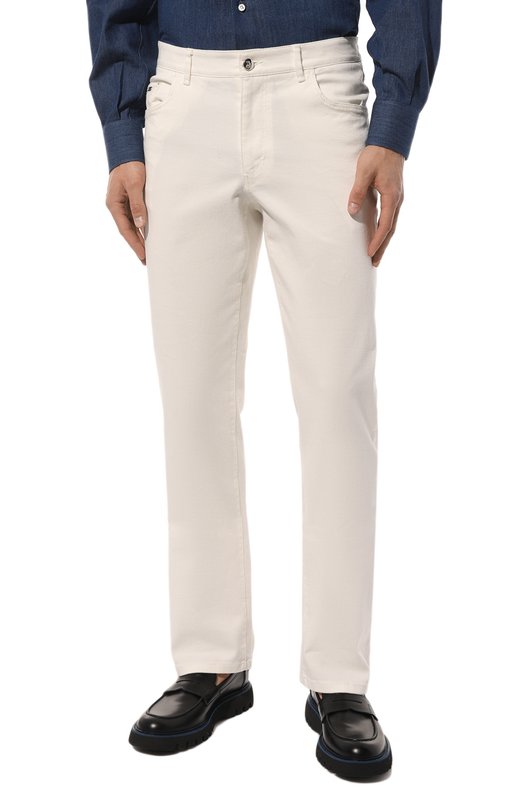 фото Джинсы zilli