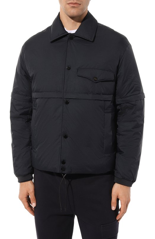 фото Пуховая куртка emporio armani