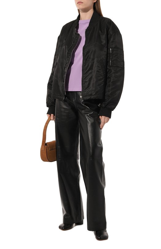 фото Хлопковая футболка dsquared2