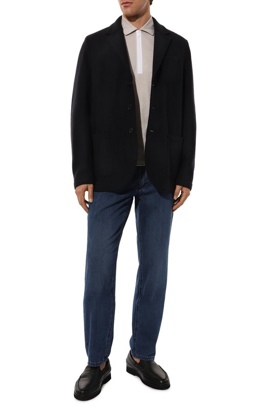 фото Джинсы zilli