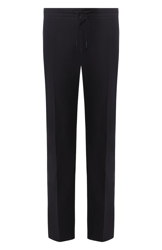 фото Хлопковые брюки ermenegildo zegna