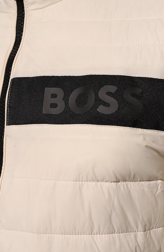 фото Утепленная куртка boss