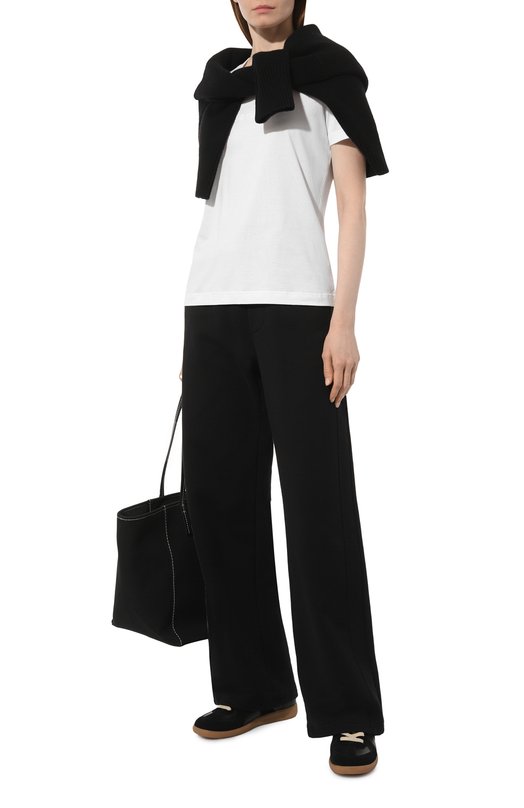 фото Хлопковая футболка dolce & gabbana