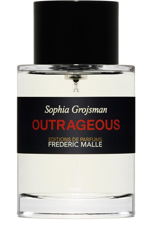 фото Парфюмерная вода outrageous (100ml) frederic malle