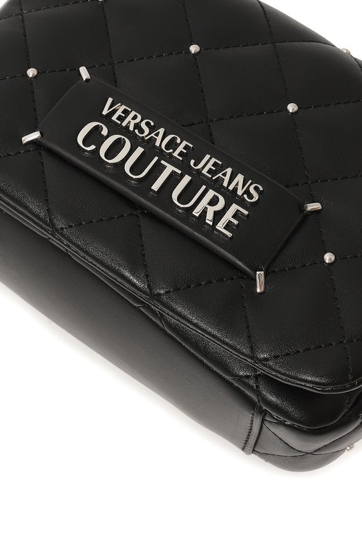 фото Сумка quilting versace jeans couture