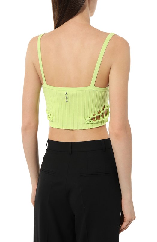 фото Топ из вискозы patrizia pepe