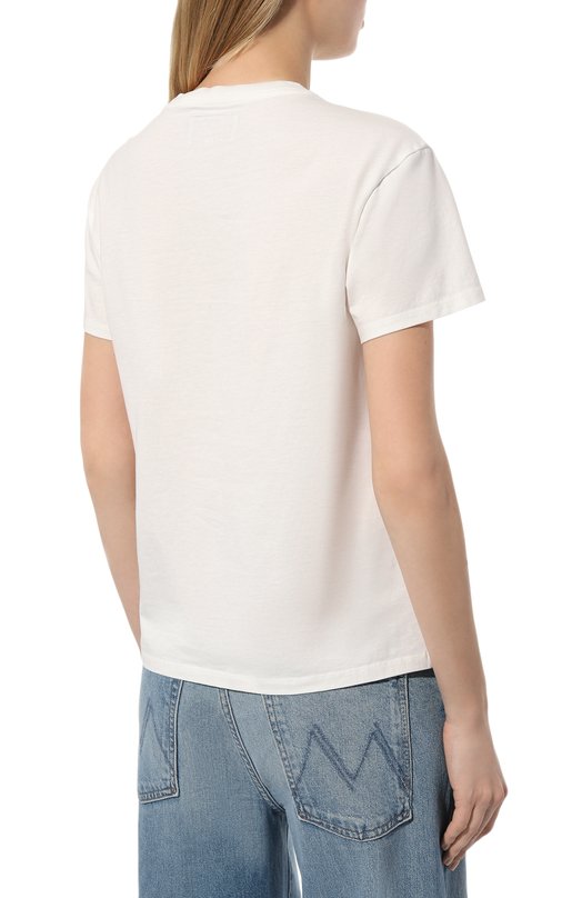 фото Хлопковые футболка mc2 saint barth