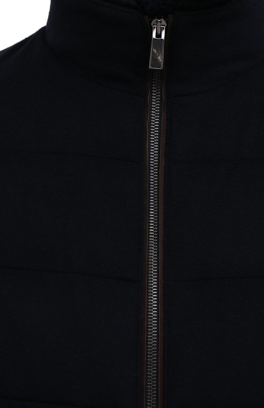 фото Пуховая куртка ermenegildo zegna