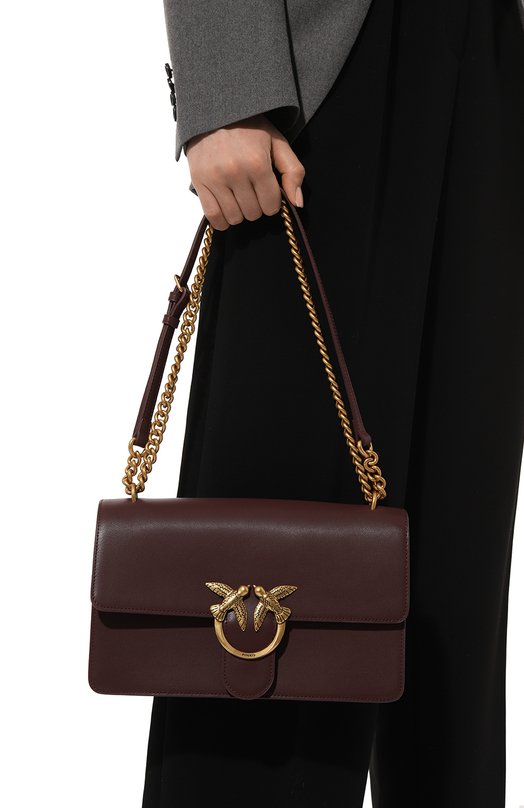 фото Сумка classic love one pinko