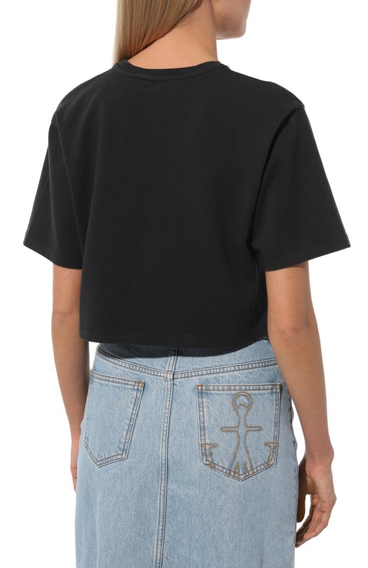 фото Хлопковая футболка 7 for all mankind