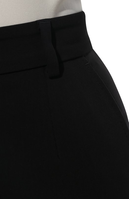 фото Брюки из хлопка и вискозы dolce & gabbana