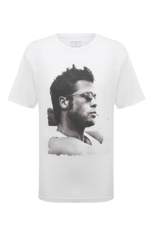 фото Хлопковая футболка bisibiglio