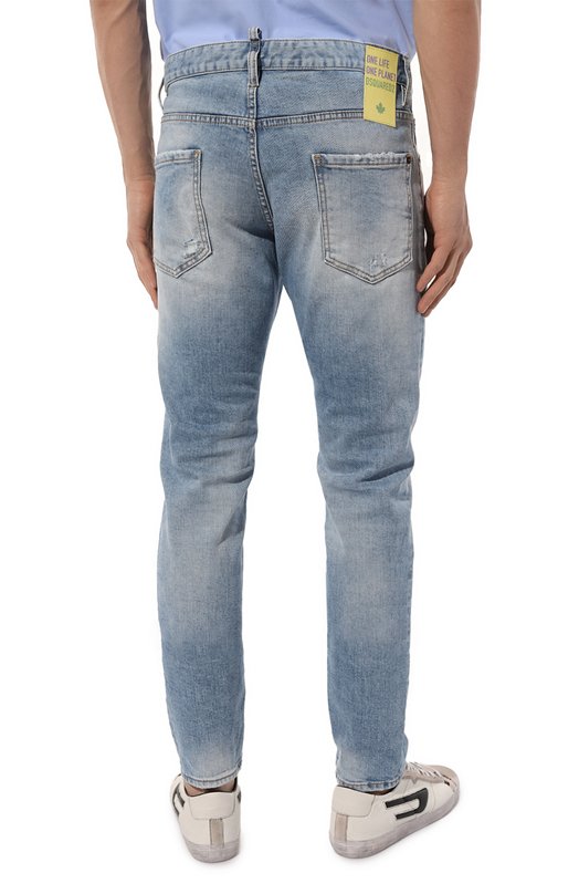 фото Джинсы dsquared2