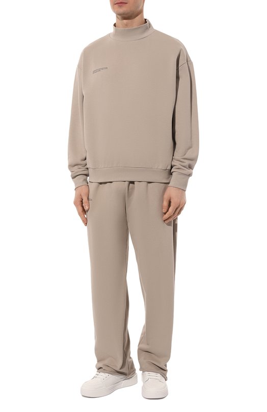 фото Хлопковый свитшот pangaia