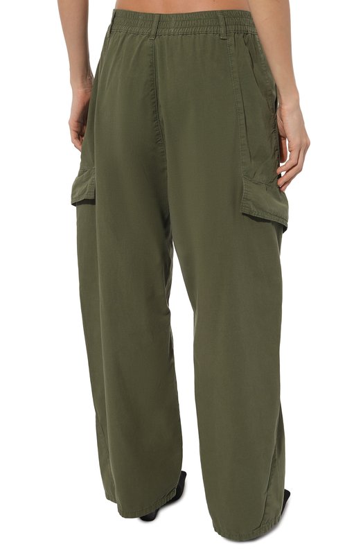 фото Хлопковые брюки red september