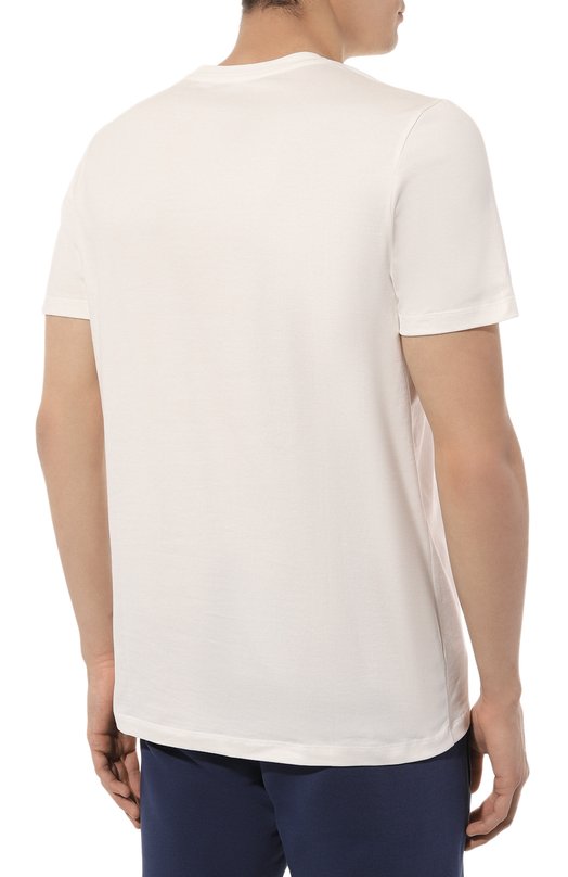 фото Хлопковая футболка bogner