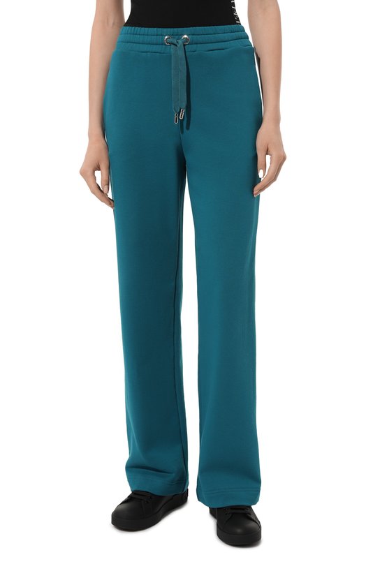 фото Хлопковые брюки dolce & gabbana