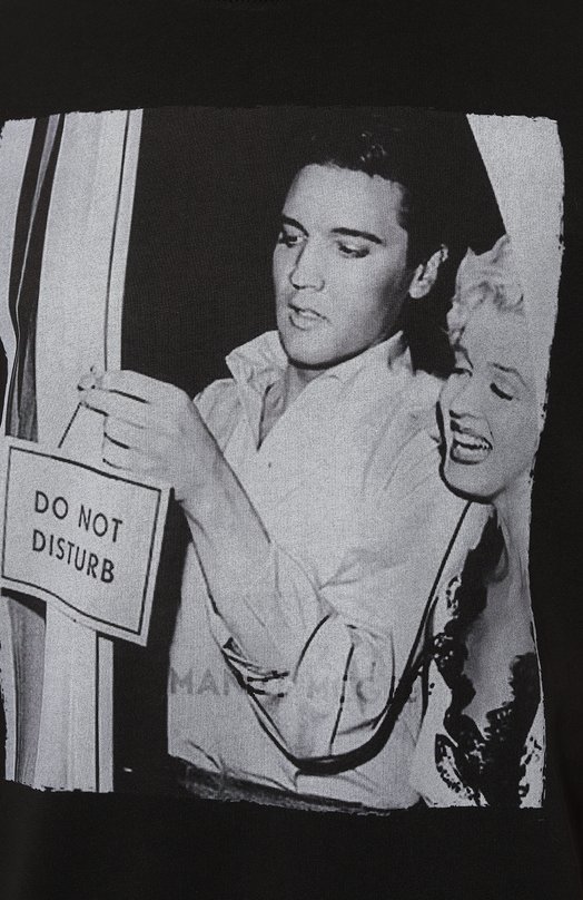 фото Хлопковая футболка bisibiglio