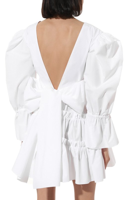 фото Хлопковое платье yvon