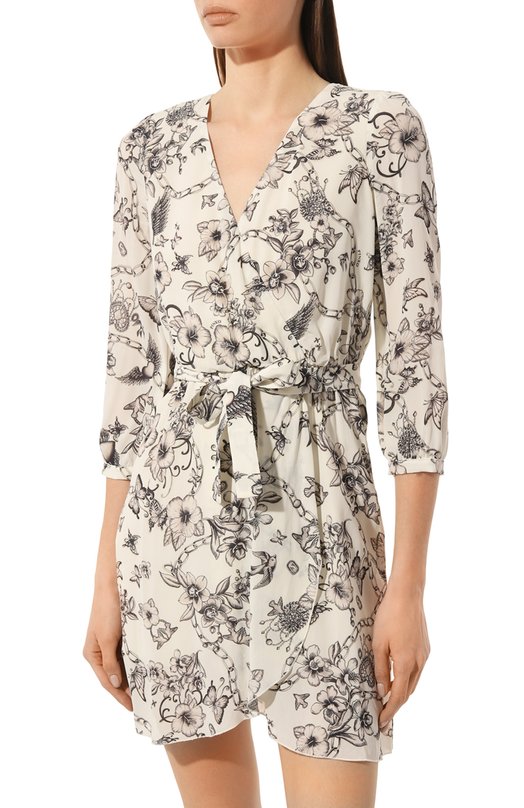 фото Платье из вискозы pinko