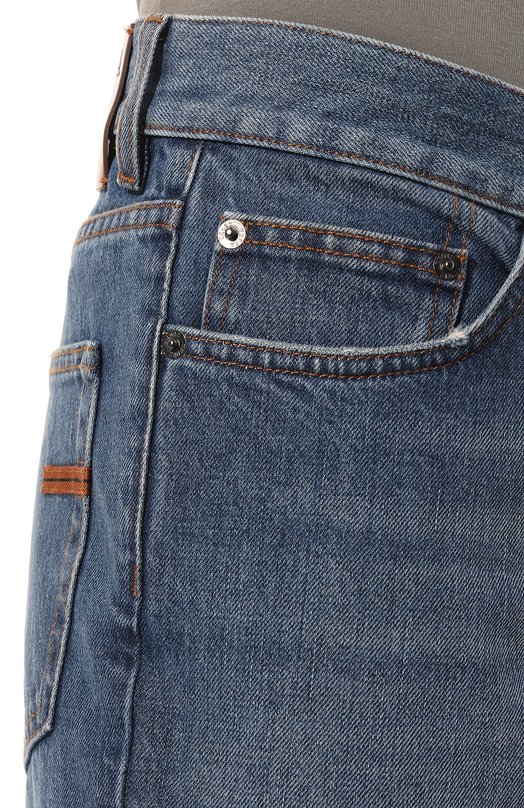 фото Джинсы ermenegildo zegna