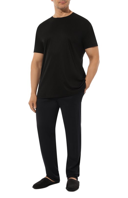 фото Хлопковая футболка van laack