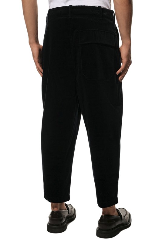 фото Хлопковые брюки giorgio armani