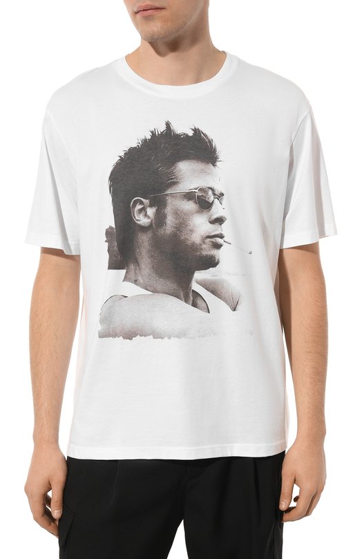 фото Хлопковая футболка bisibiglio