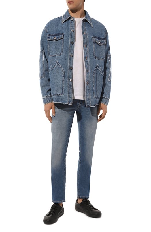 фото Джинсы jacob cohen