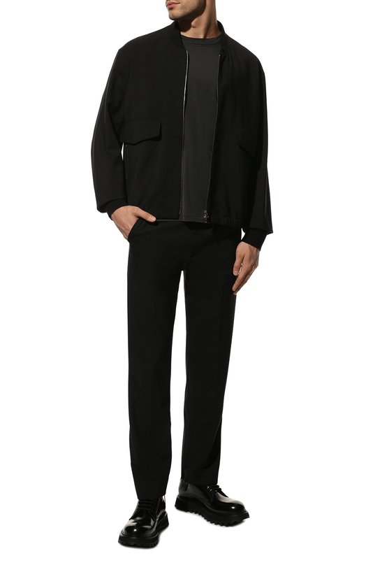 фото Хлопковая футболка kiton