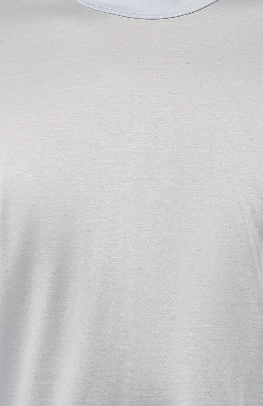 фото Хлопковая футболка cortigiani