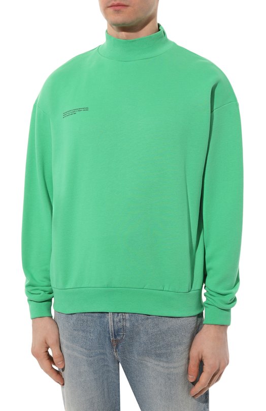 фото Хлопковый свитшот pangaia