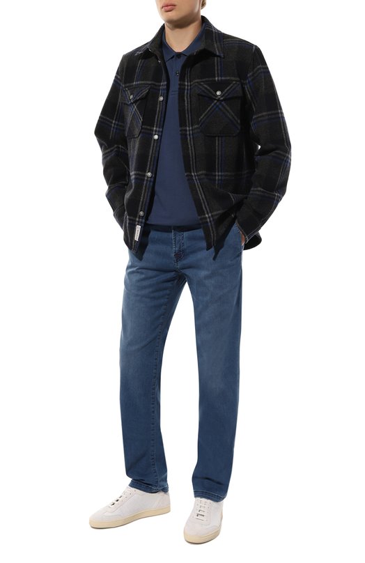 фото Джинсы kiton