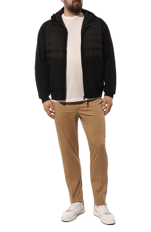 фото Хлопковая футболка zilli