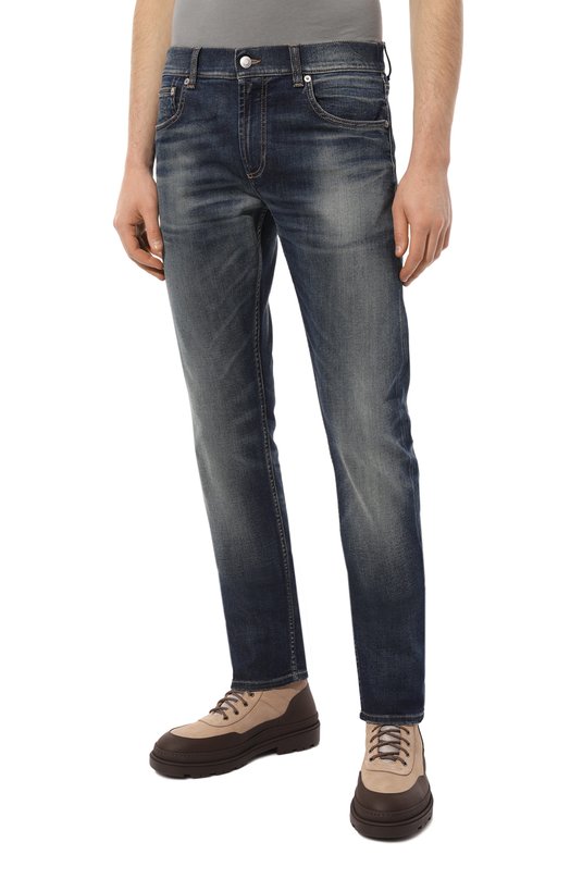 фото Джинсы alexander mcqueen