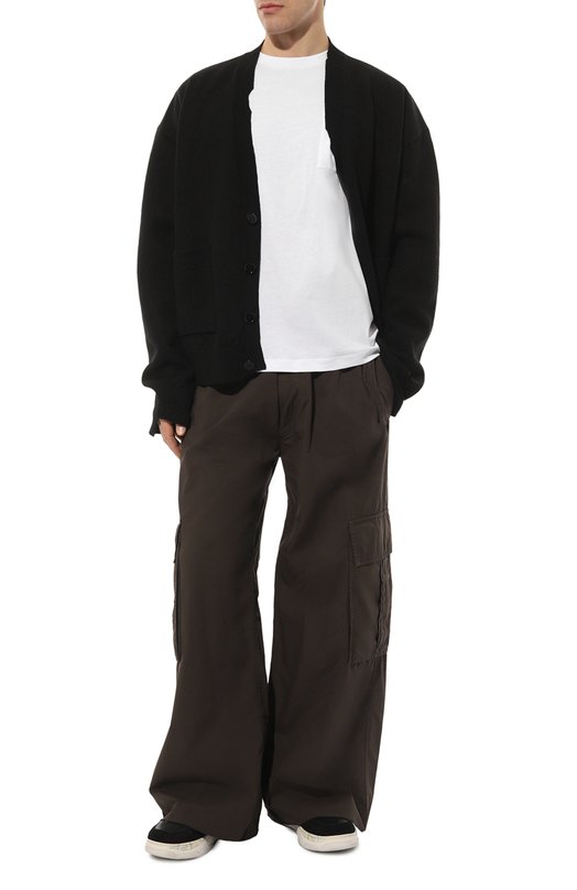 фото Хлопковая футболка paul&shark