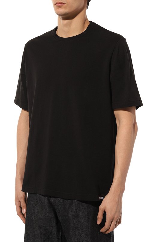 фото Хлопковая футболка dsquared2