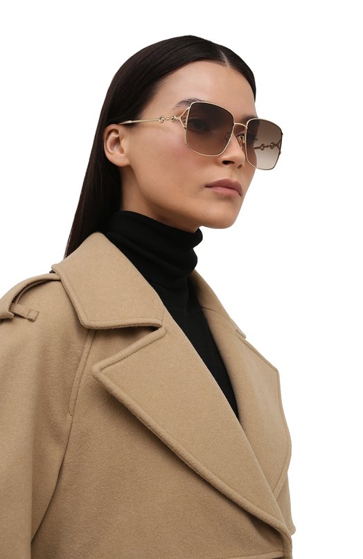 фото Солнцезащитные очки gucci