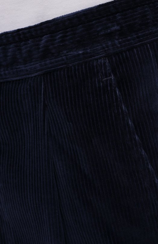 фото Хлопковые брюки brioni