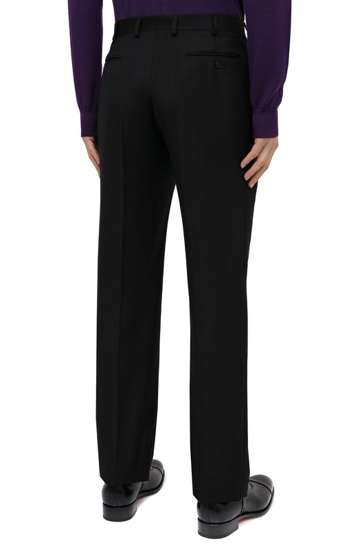 фото Шерстяные брюки brioni