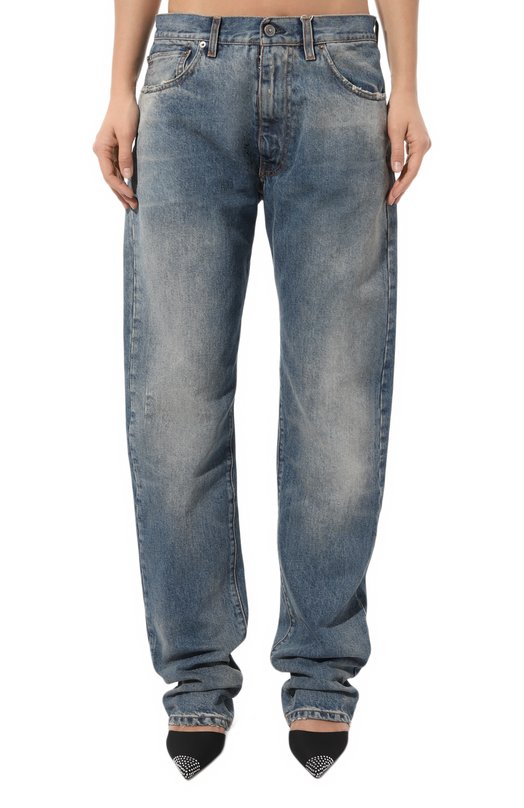 фото Джинсы maison margiela