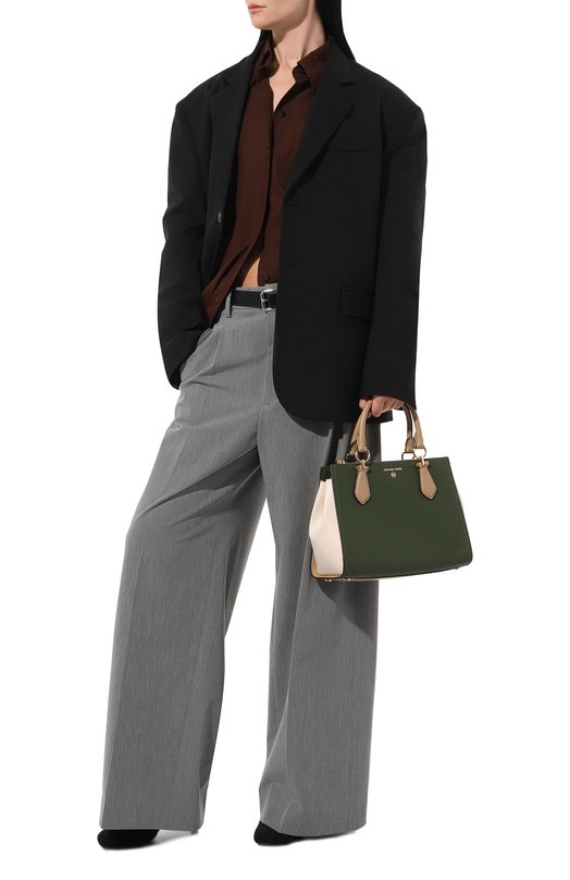 фото Сумка marilyn medium michael michael kors