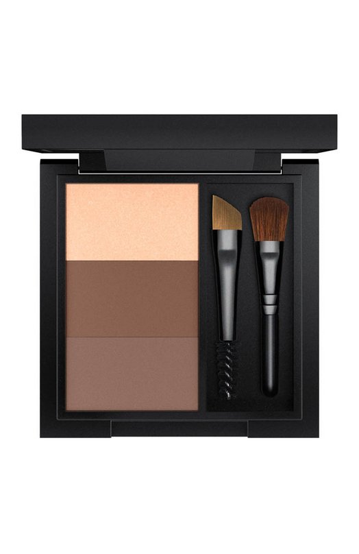 фото Набор для бровей great brows, оттенок lingering (3.5g) mac