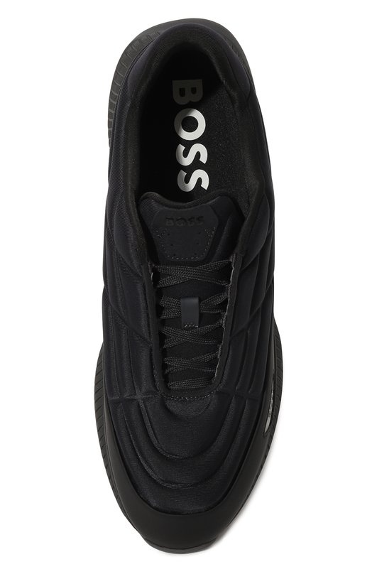 фото Текстильные кроссовки boss