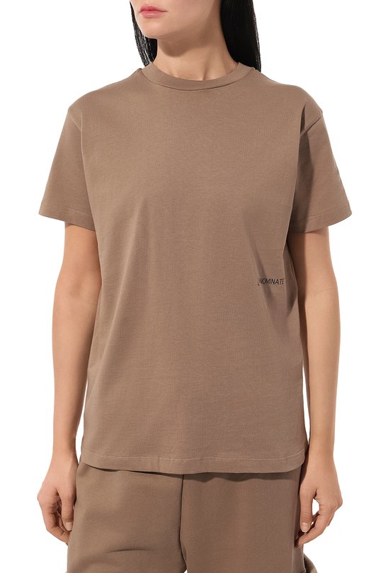 фото Хлопковая футболка hinnominate