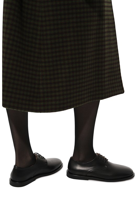 фото Кожаные ботинки marsell