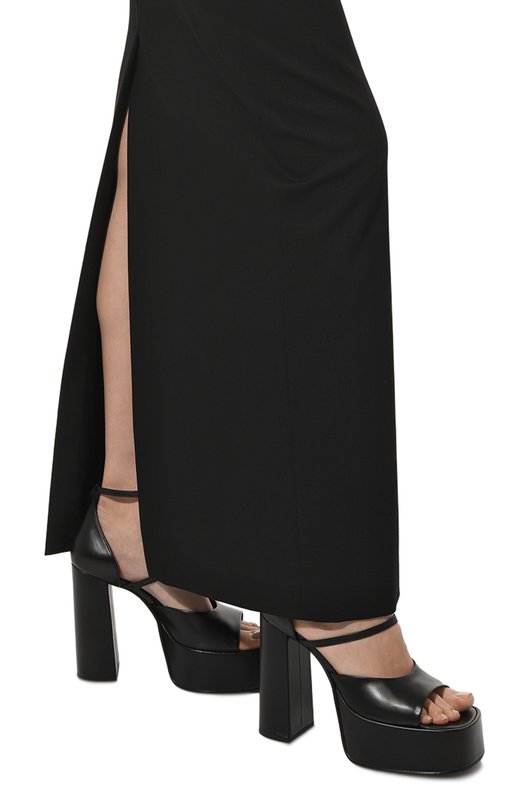 фото Кожаные босоножки mattia capezzani