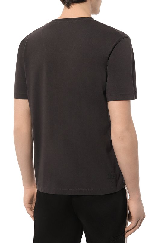 фото Хлопковая футболка aeronautica militare